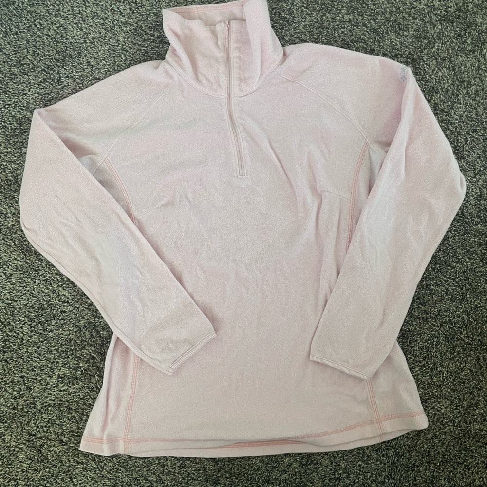 Columbia Light Pink Women's Jacket